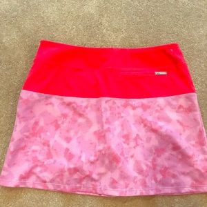 Adidas golf skort